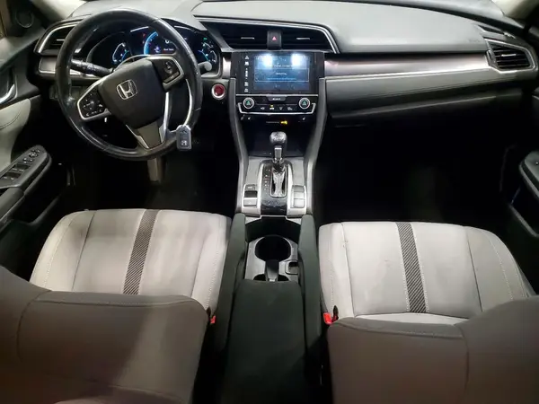 JHMFC1F34JX027377 2018 HONDA CIVIC - Image 8