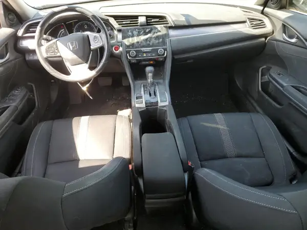 JHMFC1F34JX028805 2018 HONDA CIVIC - Image 8