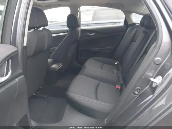 JHMFC1F34JX029310 2018 HONDA CIVIC - Image 8