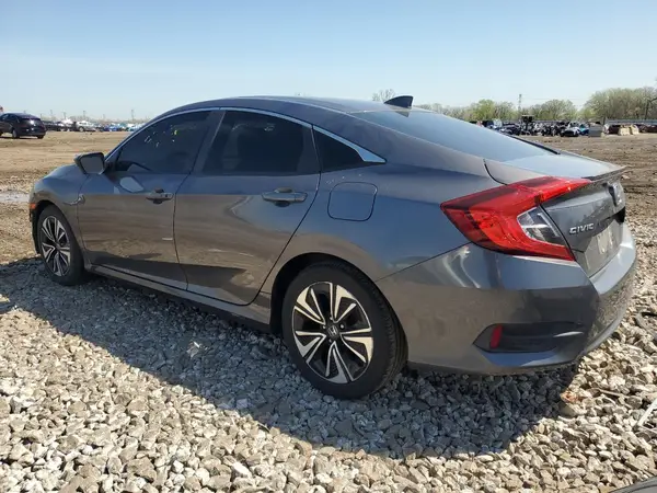 JHMFC1F34JX029341 2018 HONDA CIVIC - Image 2