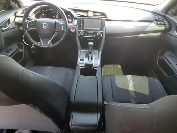 JHMFC1F34JX029341 2018 HONDA CIVIC - Image 8