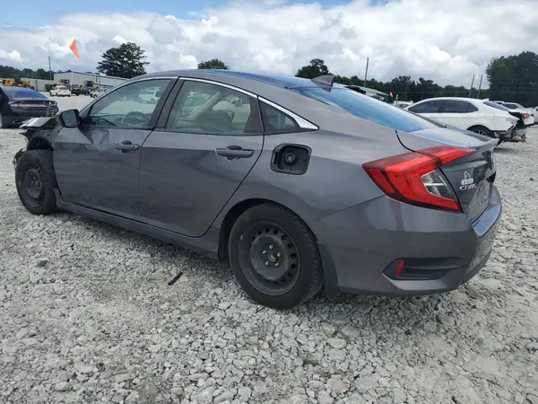JHMFC1F34JX029355 2018 HONDA CIVIC - Image 2