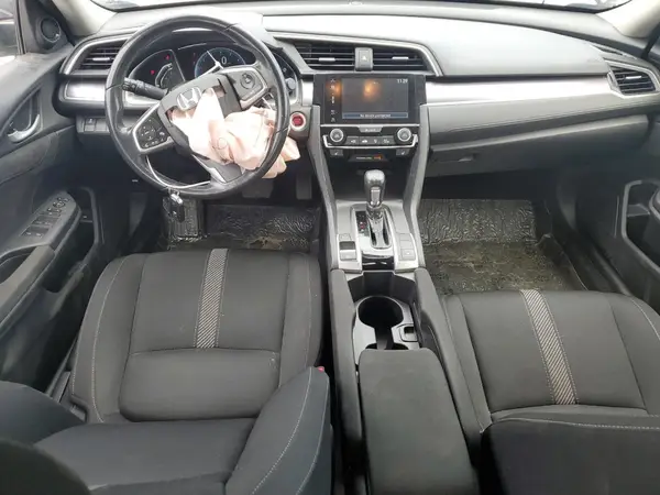 JHMFC1F34JX029355 2018 HONDA CIVIC - Image 8
