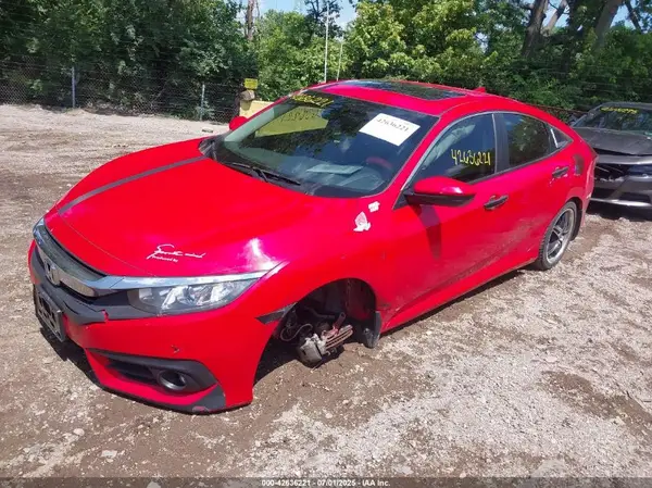 JHMFC1F34JX029825 2018 HONDA CIVIC - Image 2