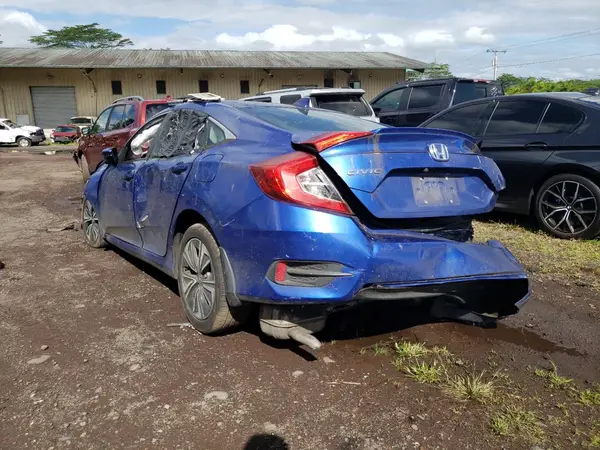 JHMFC1F34JX031056 2018 HONDA CIVIC - Image 2