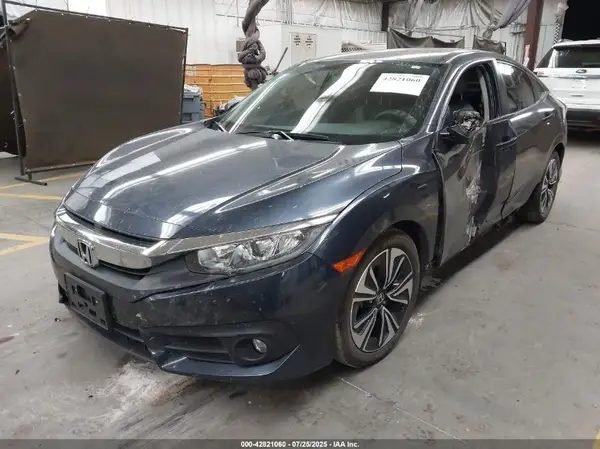 JHMFC1F34JX031624 2018 HONDA CIVIC - Image 2