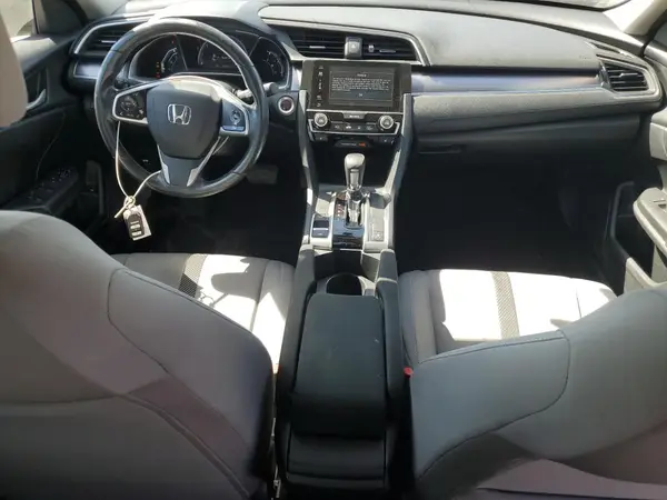 JHMFC1F34JX032191 2018 HONDA CIVIC - Image 8