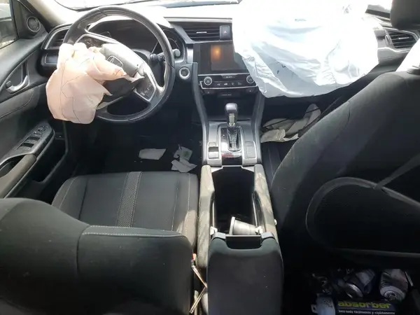 JHMFC1F34JX032336 2018 HONDA CIVIC - Image 8
