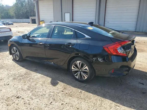 JHMFC1F34JX032661 2018 HONDA CIVIC - Image 2