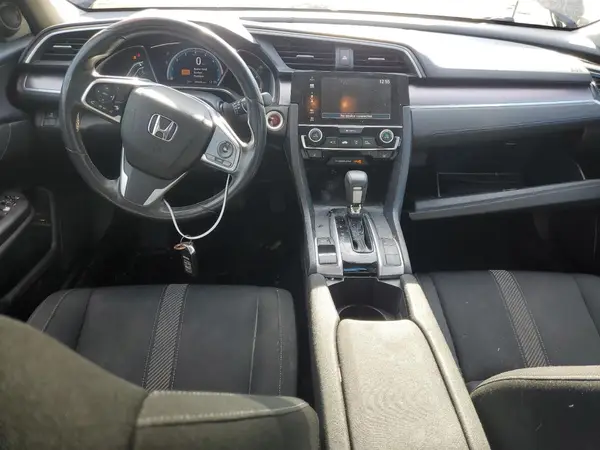 JHMFC1F34JX032661 2018 HONDA CIVIC - Image 8