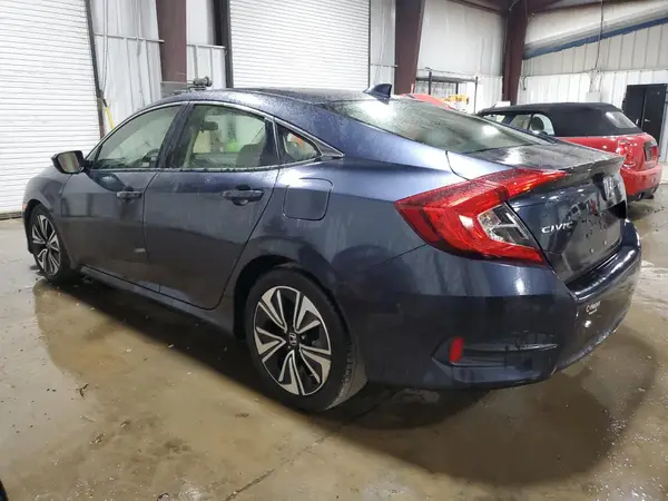 JHMFC1F34JX034278 2018 HONDA CIVIC - Image 2