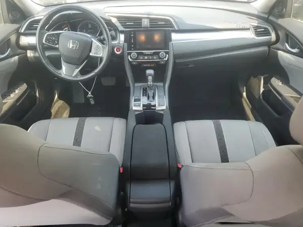 JHMFC1F34JX034278 2018 HONDA CIVIC - Image 8
