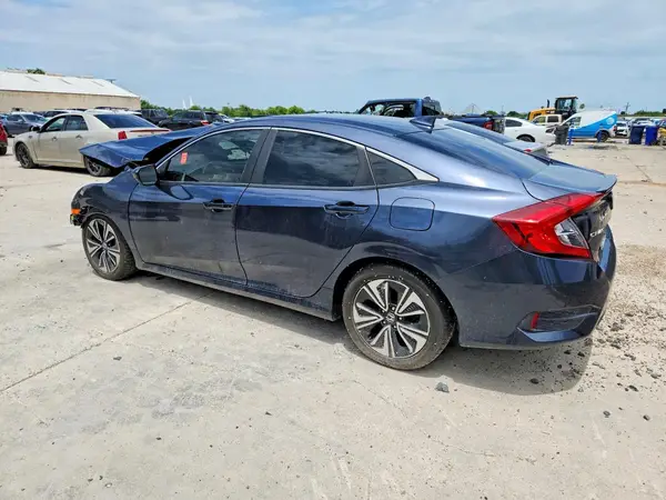 JHMFC1F34JX034281 2018 HONDA CIVIC - Image 2