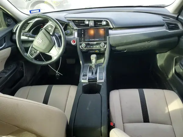JHMFC1F34JX034331 2018 HONDA CIVIC - Image 8