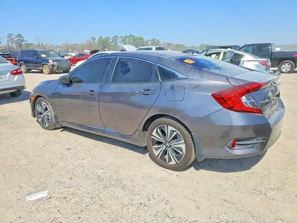 JHMFC1F34JX034345 2018 HONDA CIVIC - Image 2