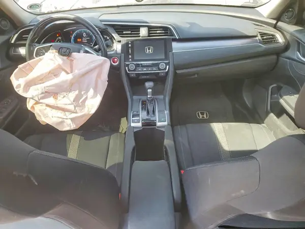 JHMFC1F34JX034345 2018 HONDA CIVIC - Image 8