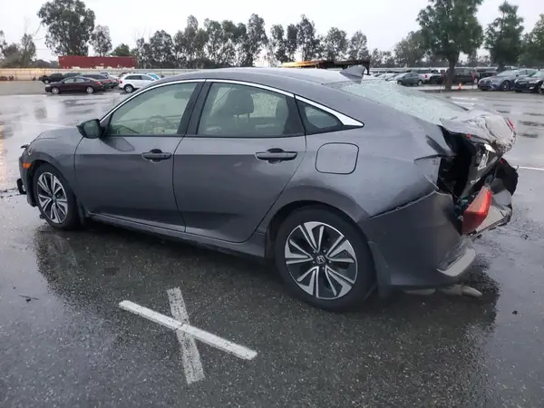 JHMFC1F34JX034832 2018 HONDA CIVIC - Image 2
