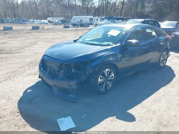 JHMFC1F34JX035883 2018 HONDA CIVIC - Image 2