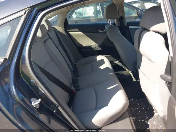 JHMFC1F34JX035883 2018 HONDA CIVIC - Image 8
