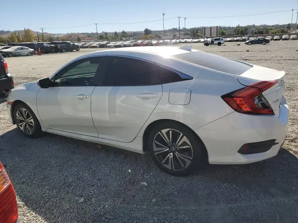JHMFC1F34JX035995 2018 HONDA CIVIC - Image 2