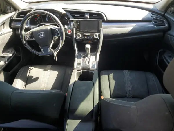 JHMFC1F34JX035995 2018 HONDA CIVIC - Image 8