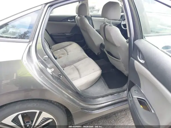 JHMFC1F34JX036628 2018 HONDA CIVIC - Image 8