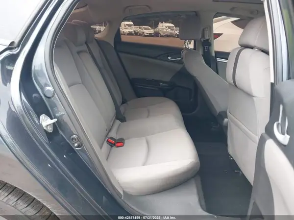 JHMFC1F34JX037438 2018 HONDA CIVIC - Image 8