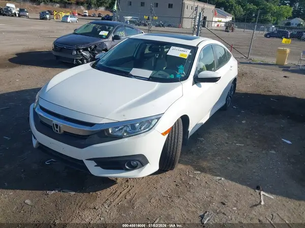 JHMFC1F34JX038251 2018 HONDA CIVIC - Image 2