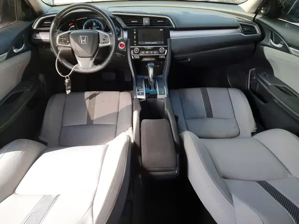 JHMFC1F34JX039089 2018 HONDA CIVIC - Image 8