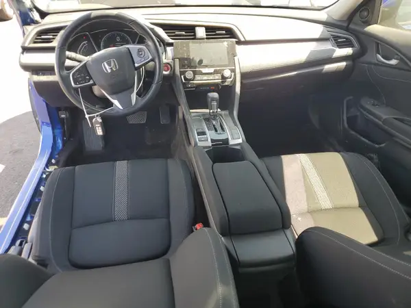 JHMFC1F34JX039187 2018 HONDA CIVIC - Image 8