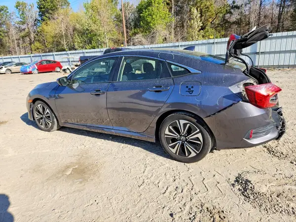 JHMFC1F34JX039478 2018 HONDA CIVIC - Image 2