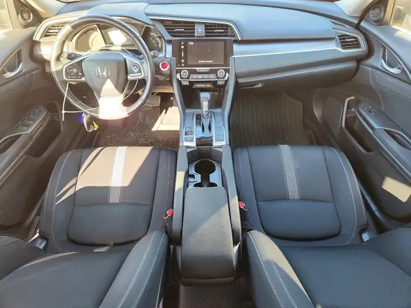 JHMFC1F34JX039478 2018 HONDA CIVIC - Image 8