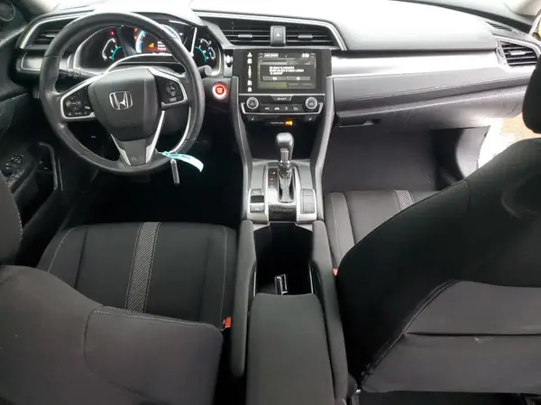 JHMFC1F34JX040646 2018 HONDA CIVIC - Image 8