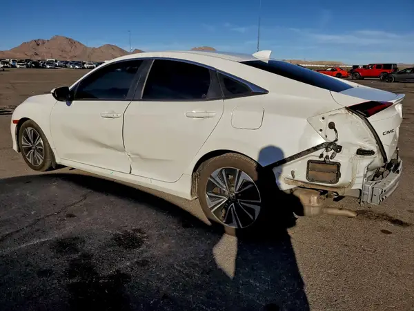 JHMFC1F34JX041473 2018 HONDA CIVIC - Image 2