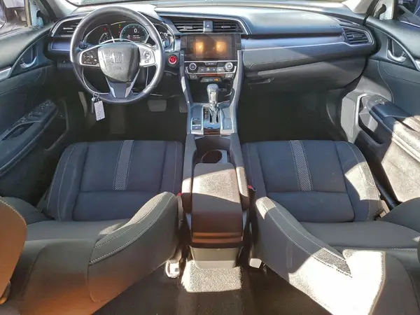 JHMFC1F34JX041473 2018 HONDA CIVIC - Image 8