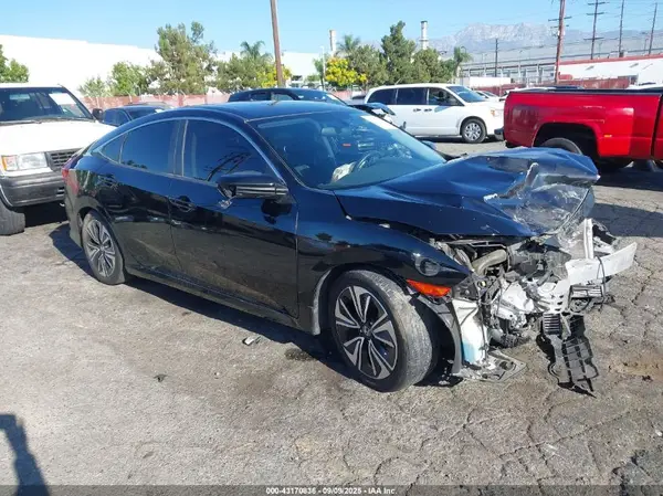 JHMFC1F34JX041523 2018 HONDA CIVIC - Image 1