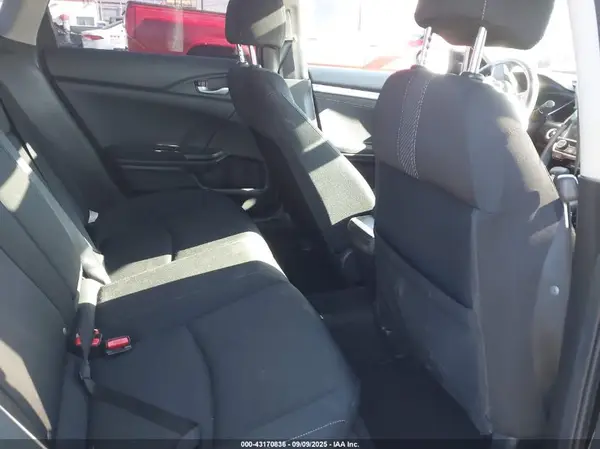 JHMFC1F34JX041523 2018 HONDA CIVIC - Image 8