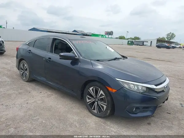 JHMFC1F34JX042669 2018 HONDA CIVIC - Image 1