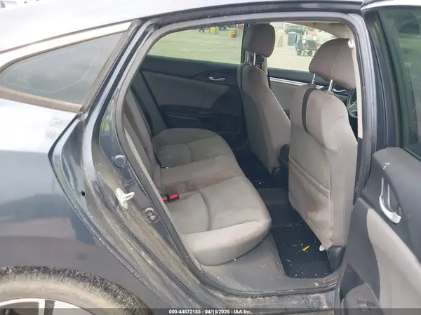 JHMFC1F34JX042669 2018 HONDA CIVIC - Image 8