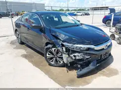 JHMFC1F34JX043577 2018 HONDA CIVIC