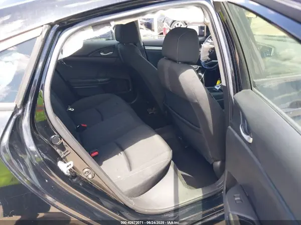 JHMFC1F34JX043577 2018 HONDA CIVIC - Image 8