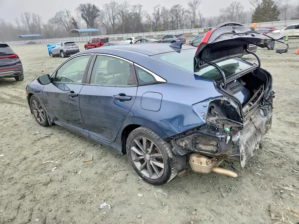 JHMFC1F34KX000178 2019 HONDA CIVIC - Image 2