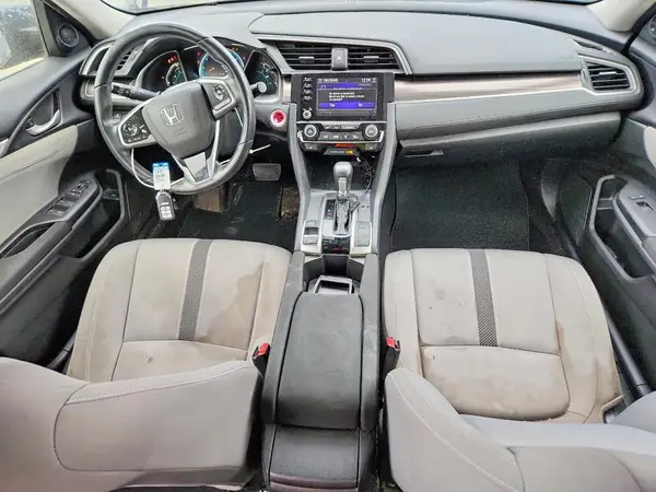 JHMFC1F34KX000178 2019 HONDA CIVIC - Image 8