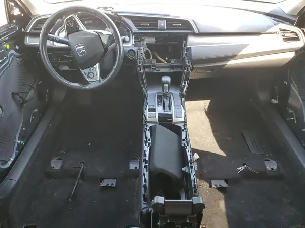 JHMFC1F34KX000357 2019 HONDA CIVIC - Image 8