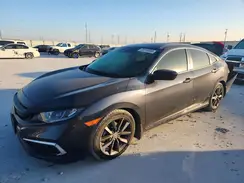 JHMFC1F34KX000830 2019 HONDA CIVIC