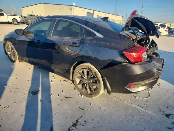 JHMFC1F34KX000830 2019 HONDA CIVIC - Image 2