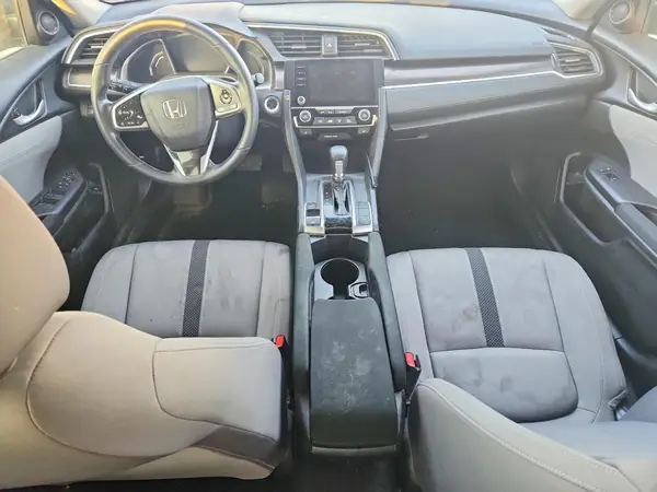 JHMFC1F34KX000830 2019 HONDA CIVIC - Image 8