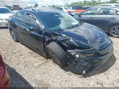 JHMFC1F34KX001685 2019 HONDA CIVIC