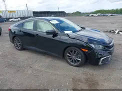 JHMFC1F34KX002545 2019 HONDA CIVIC