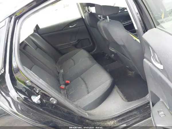 JHMFC1F34KX002545 2019 HONDA CIVIC - Image 8